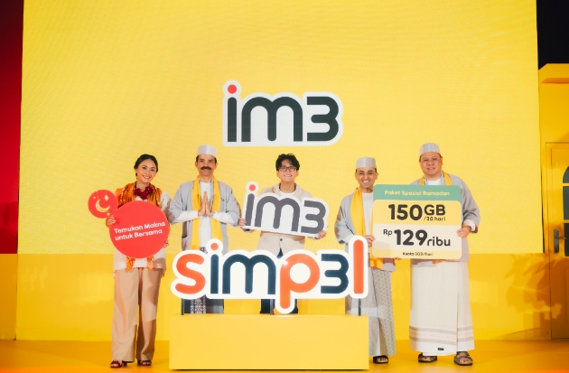 Ramadan 2025, IM3 Luncurkan Kampanye Simplenya IM3, Temukan Makna untuk ...